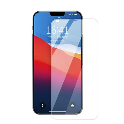 Folie de Protectie pentru Apple iPhone 14 Pro Max, Klevo, Sticla Securizata 3D, High Definition pentru Ecran complet, Anti Zgirieturi, Anti bule, Transparenta