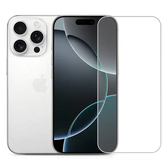 Folie de Protectie pentru Apple iPhone 16 Pro Max, Klevo, Sticla Securizata 3D, High Definition pentru Ecran complet, Anti Zgirieturi, Anti bule, Transparenta