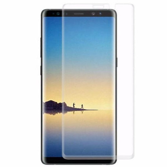 Folie Plastic , Klevo, compatibila cu Samsung Galaxy Note 8 , Transparent