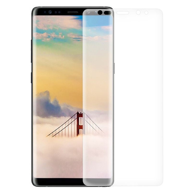 Folie Plastic, Klevo, compatibil cu Samsung Galaxy Note 9, Fata-Spate, Transparent