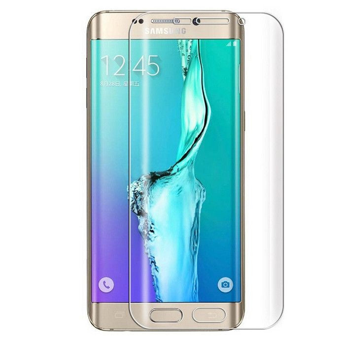 Folie Plastic, Klevo, compatibil cu Samsung Galaxy S7 , Fata-Spate, Transparent