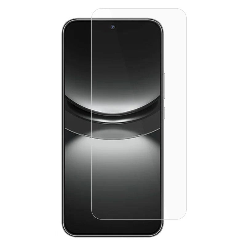 Folie Securizata pentru Huawei Nova 14, Klevo, Sticla Securizata 3D, High Definition Ultra Clear 2.5 HD, Margini Arc, 0.3 mm, Anti Zgirieturi, Anti bule, Transparenta