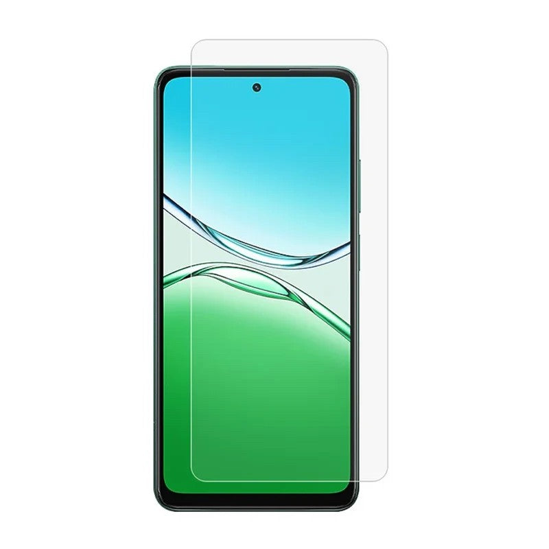 Folie Securizata pentru Oppo A5, Klevo, Sticla Securizata 3D, High Definition Ultra Clear 2.5 HD, Margini Arc, 0.3 mm, Anti Zgirieturi, Anti bule, Transparenta