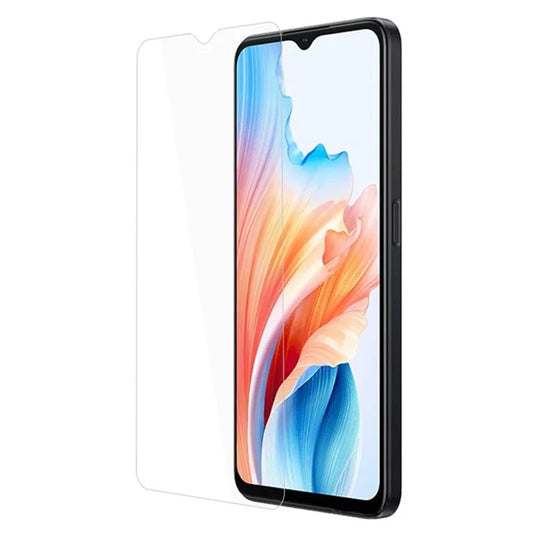Folie Securizata pentru Oppo A59, Klevo, Sticla Securizata 3D, High Definition Ultra Clear 2.5 HD, Margini Arc, 0.3 mm, Anti Zgirieturi, Anti bule, Transparenta