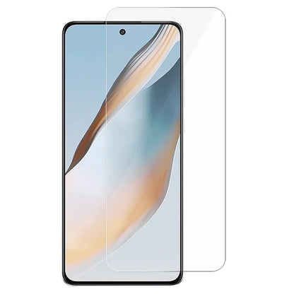 Folie Securizata pentru Oppo K12, Klevo, Sticla Securizata 3D, High Definition Ultra Clear 2.5 HD, Margini Arc, 0.3 mm, Anti Zgirieturi, Anti bule, Transparenta