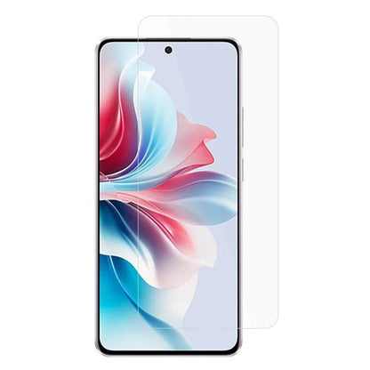 Folie Securizata pentru Oppo Reno11 F, Klevo, Sticla Securizata 3D, High Definition Ultra Clear 2.5 HD, Margini Arc, 0.3 mm, Anti Zgirieturi, Anti bule, Transparenta