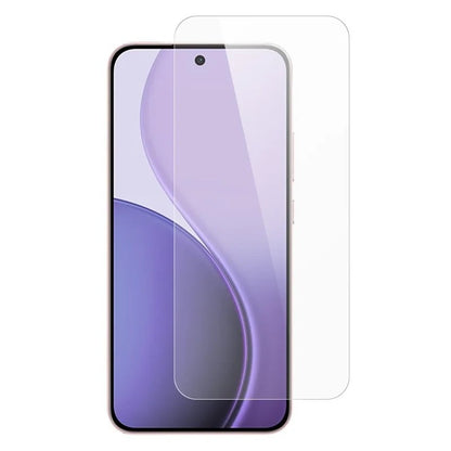 Folie Securizata pentru Oppo Reno14, Klevo, Sticla Securizata 3D, High Definition Ultra Clear 2.5 HD, Margini Arc, 0.3 mm, Anti Zgirieturi, Anti bule, Transparenta