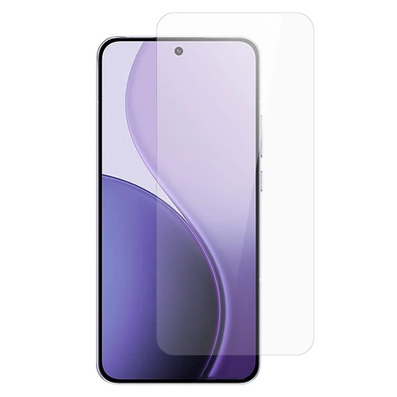 Folie Securizata pentru Oppo Reno14 Pro, Klevo, Sticla Securizata 3D, High Definition Ultra Clear 2.5 HD, Margini Arc, 0.3 mm, Anti Zgirieturi, Anti bule, Transparenta