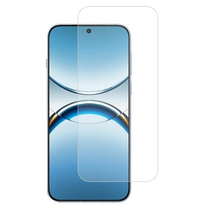 Folie Securizata pentru Oppo X8s, Klevo, Sticla Securizata 3D, High Definition Ultra Clear 2.5 HD, Margini Arc, 0.3 mm, Anti Zgirieturi, Anti bule, Transparenta