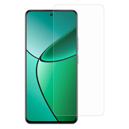 Folie Securizata pentru Realme 12+, Klevo, Sticla Securizata 3D, High Definition Ultra Clear 2.5 HD, Margini Arc, 0.3 mm, Anti Zgirieturi, Anti bule, Transparenta