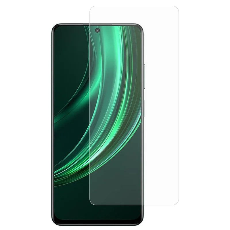 Folie Securizata pentru Realme 13+, Klevo, Sticla Securizata 3D, High Definition Ultra Clear 2.5 HD, Margini Arc, 0.3 mm, Anti Zgirieturi, Anti bule, Transparenta