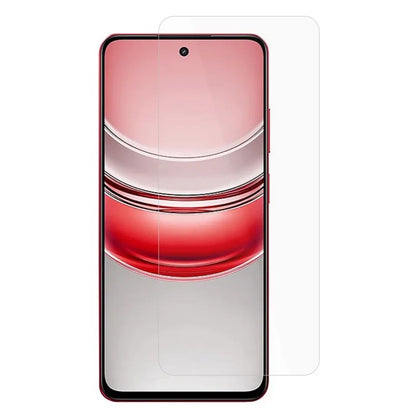 Folie Securizata pentru Realme 14, Klevo, Sticla Securizata 3D, High Definition Ultra Clear 2.5 HD, Margini Arc, 0.3 mm, Anti Zgirieturi, Anti bule, Transparenta