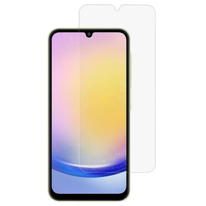 Folie Securizata pentru Samsung Galaxy A24, Klevo, Sticla Securizata 3D, High Definition Ultra Clear 2.5 HD, Margini Arc, 0.3 mm, Anti Zgirieturi, Anti bule, Transparenta