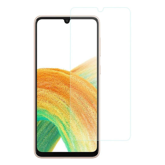 Folie Securizata pentru Samsung Galaxy A34, Klevo, Sticla Securizata 3D, High Definition Ultra Clear 2.5 HD, Margini Arc, 0.3 mm, Anti Zgirieturi, Anti bule, Transparenta