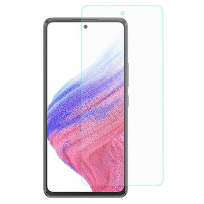 Folie Securizata pentru Samsung Galaxy A56, Klevo, Sticla Securizata 3D, High Definition Ultra Clear 2.5 HD, Margini Arc, 0.3 mm, Anti Zgirieturi, Anti bule, Transparenta
