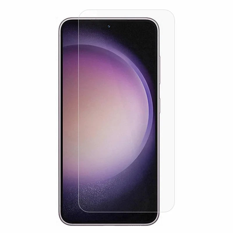 Folie Securizata pentru Samsung Galaxy S24 FE, Klevo, Sticla Securizata 3D, High Definition Ultra Clear 2.5 HD, Margini Arc, 0.3 mm, Anti Zgirieturi, Anti bule, Transparenta