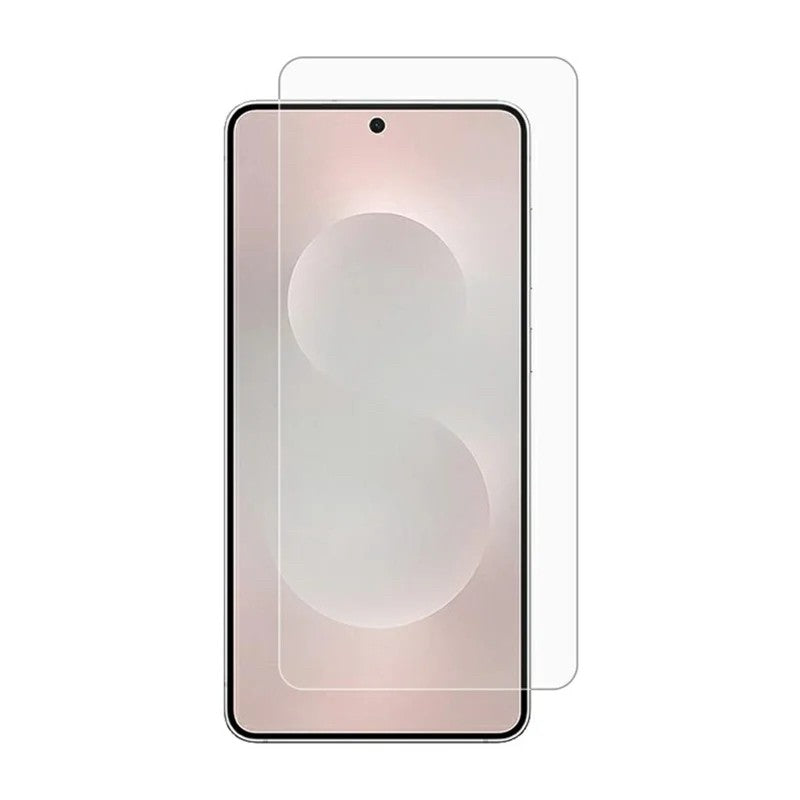 Folie Securizata pentru Samsung Galaxy S25 Edge, Klevo, Sticla Securizata 3D, High Definition Ultra Clear 2.5 HD, Margini Arc, 0.3 mm, Anti Zgirieturi, Anti bule, Transparenta