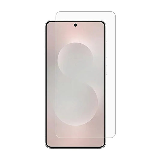 Folie Securizata pentru Samsung Galaxy S25 Edge, Klevo, Sticla Securizata 3D, High Definition Ultra Clear 2.5 HD, Margini Arc, 0.3 mm, Anti Zgirieturi, Anti bule, Transparenta