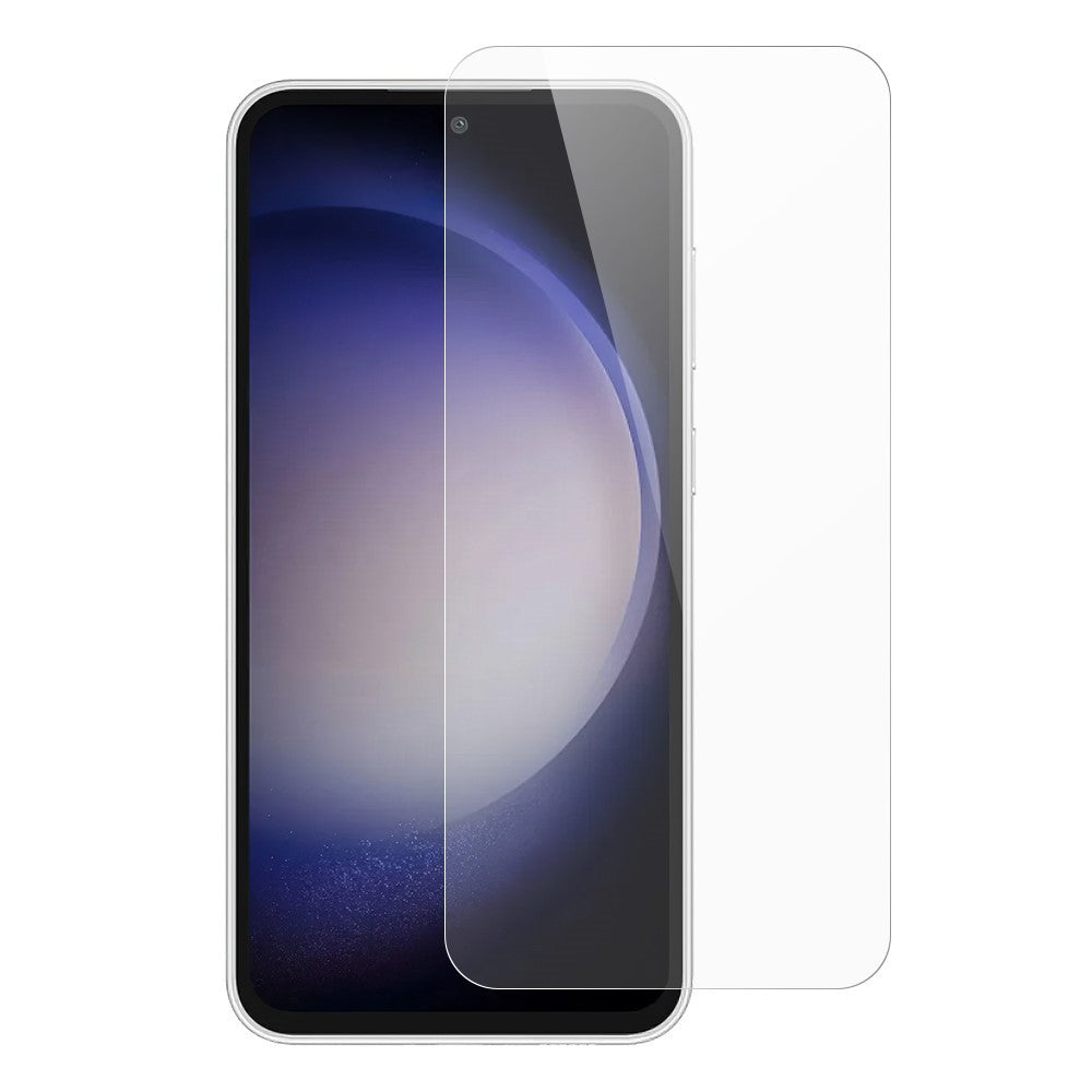 Folie Securizata pentru Samsung Galaxy S25 Plus, Klevo, Sticla Securizata 3D, High Definition Ultra Clear 2.5 HD, Margini Arc, 0.3 mm, Anti Zgirieturi, Anti bule, Transparenta