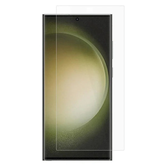Folie Securizata pentru Samsung Galaxy S25 Ultra, Klevo, Sticla Securizata 3D, High Definition Ultra Clear 2.5 HD, Margini Arc, 0.3 mm, Anti Zgirieturi, Anti bule, Transparenta