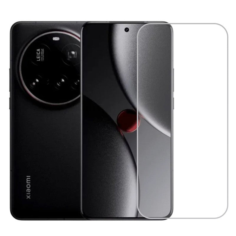 Folie Securizata pentru Xiaomi 15 Ultra, Klevo, Sticla Securizata 3D, High Definition Ultra Clear 2.5 HD, Margini Arc, 0.3 mm, Anti Zgirieturi, Anti bule, Transparenta