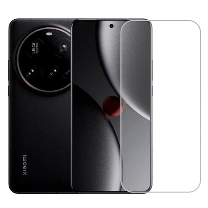 Folie Securizata pentru Xiaomi 15 Ultra, Klevo, Sticla Securizata 3D, High Definition Ultra Clear 2.5 HD, Margini Arc, 0.3 mm, Anti Zgirieturi, Anti bule, Transparenta