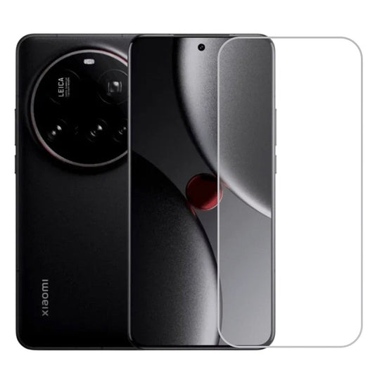 Folie Securizata pentru Xiaomi 15 Ultra, Klevo, Sticla Securizata 3D, High Definition Ultra Clear 2.5 HD, Margini Arc, 0.3 mm, Anti Zgirieturi, Anti bule, Transparenta