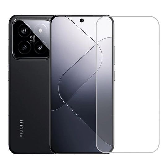 Folie Securizata pentru Xiaomi 15S Pro, Klevo, Sticla Securizata 3D, High Definition Ultra Clear 2.5 HD, Margini Arc, 0.3 mm, Anti Zgirieturi, Anti bule, Transparenta