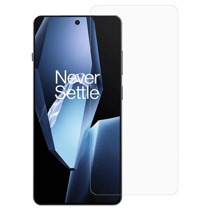 Folie Securizata pentru OnePlus 13R, Klevo, Sticla Securizata 3D, High Definition Ultra Clear 2.5 HD, Margini Arc, 0.3 mm, Anti Zgirieturi, Anti bule, Transparenta