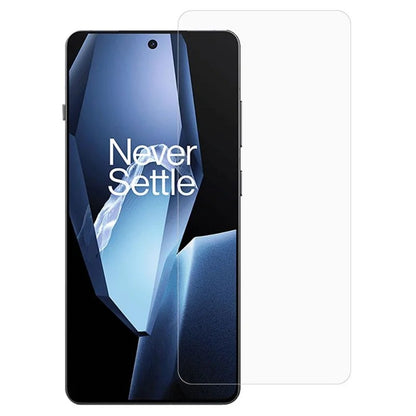 Folie Securizata pentru OnePlus 13R, Klevo, Sticla Securizata 3D, High Definition Ultra Clear 2.5 HD, Margini Arc, 0.3 mm, Anti Zgirieturi, Anti bule, Transparenta