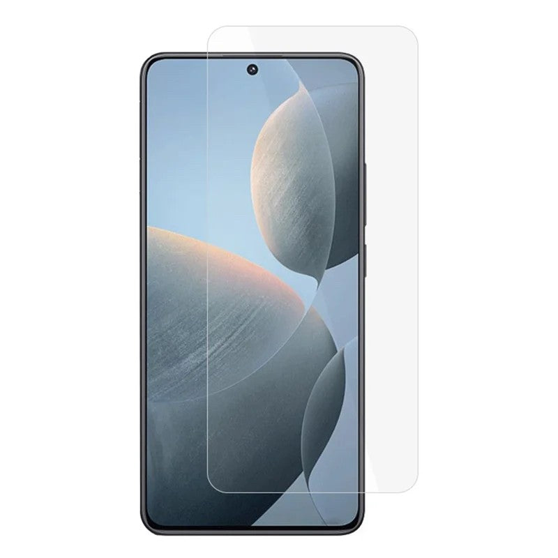 Folie Securizata pentru Xiaomi Redmi K70 Pro, Klevo, Sticla Securizata 3D, High Definition Ultra Clear 2.5 HD, Margini Arc, 0.3 mm, Anti Zgirieturi, Anti bule, Transparenta