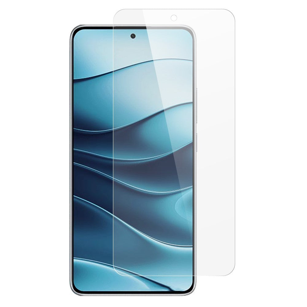 Folie Securizata pentru Xiaomi Redmi Note 14, Klevo, Sticla Securizata 3D, High Definition Ultra Clear 2.5 HD, Margini Arc, 0.3 mm, Anti Zgirieturi, Anti bule, Transparenta