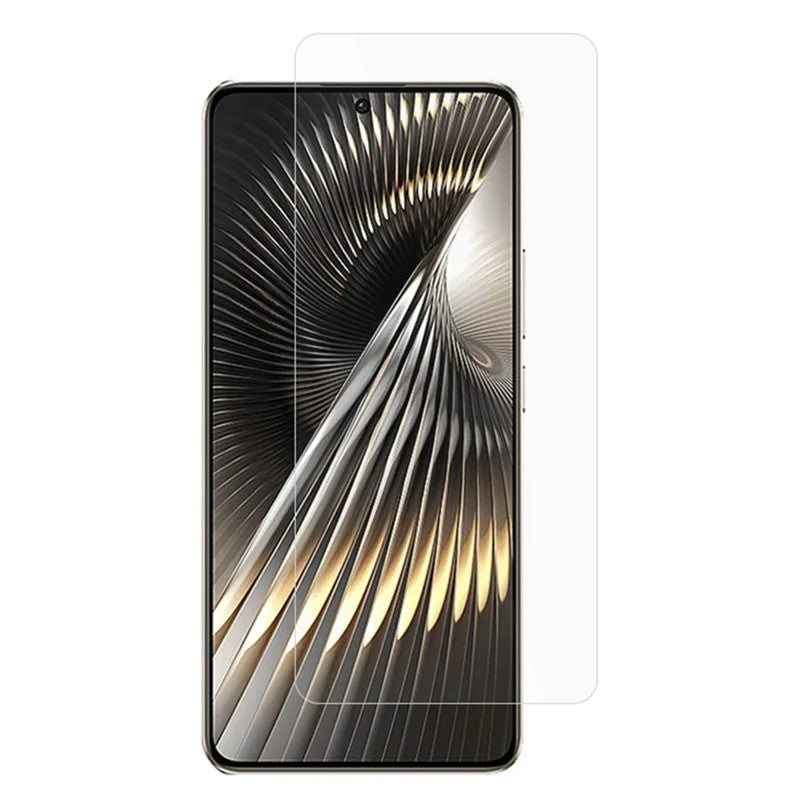 Folie Securizata pentru Xiaomi Redmi Turbo 3, Klevo, Sticla Securizata 3D, High Definition Ultra Clear 2.5 HD, Margini Arc, 0.3 mm, Anti Zgirieturi, Anti bule, Transparenta