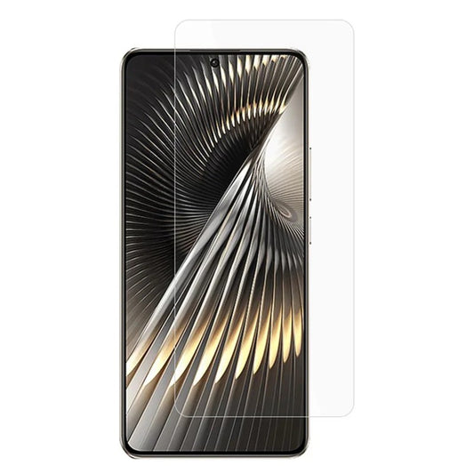 Folie Securizata pentru Xiaomi Redmi Turbo 3, Klevo, Sticla Securizata 3D, High Definition Ultra Clear 2.5 HD, Margini Arc, 0.3 mm, Anti Zgirieturi, Anti bule, Transparenta