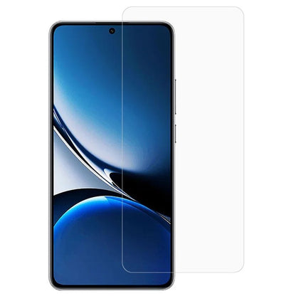 Folie Securizata pentru Xiaomi Redmi Turbo 4, Klevo, Sticla Securizata 3D, High Definition Ultra Clear 2.5 HD, Margini Arc, 0.3 mm, Anti Zgirieturi, Anti bule, Transparenta