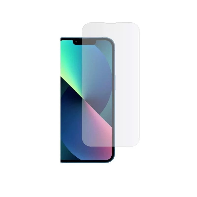 Folie Sticla Securizata Klevo, 0-Sense, compatibila cu Apple iPhone 12/ iPhone 12 Pro, 0.2 mm, Transparent