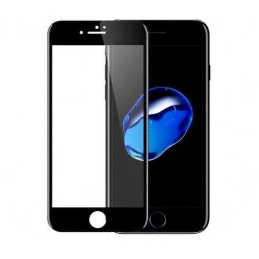 Folie Sticla Apple iPhone 6 Plus Klevo® 4D/5D Negru