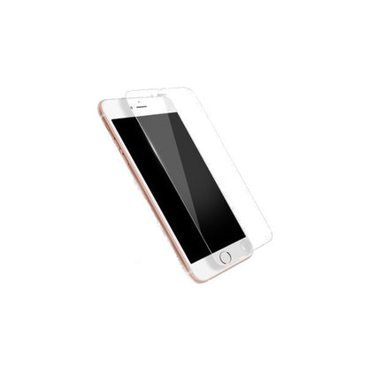 Folie Sticla Securizata Klevo, 9H, Transparenta HD, pentru Apple iPhone 7/8 Transparent