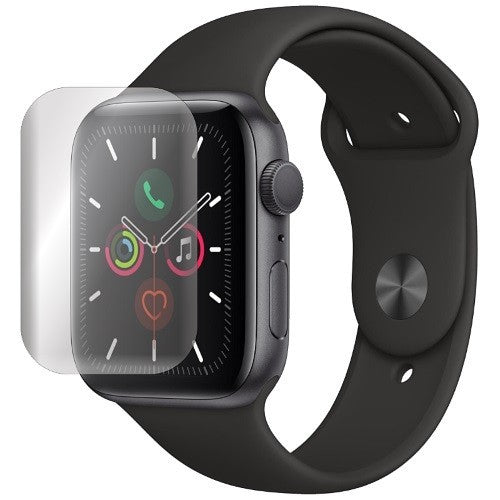 Folie Sticla Klevo pentru Apple Watch Series 2/3 38 mm UV Nano Water Transparent
