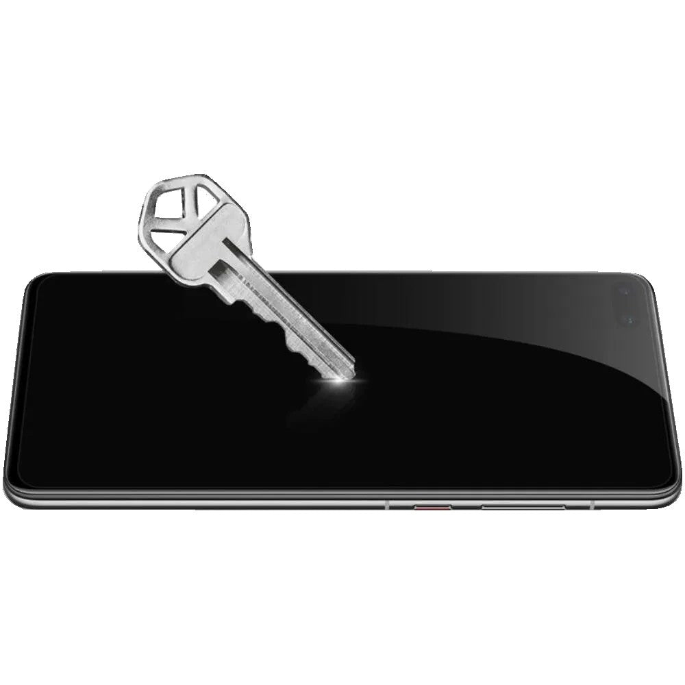 Folie Sticla Curbata, compatibila cu Huawei P40 Pro, Klevo