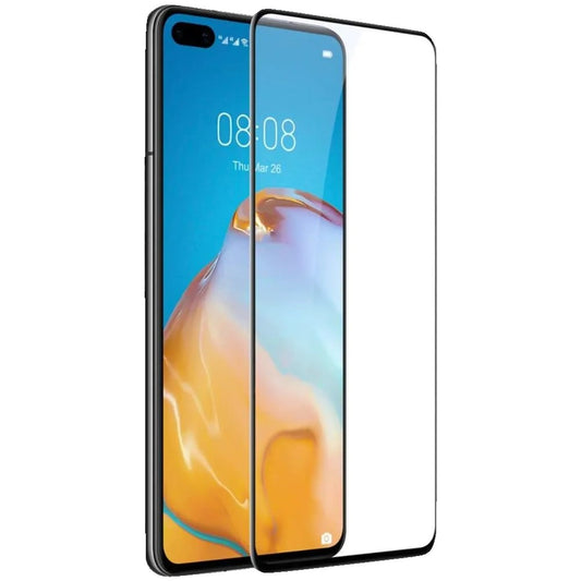 Folie Sticla Curbata, compatibila cu Huawei P40 Pro, Klevo