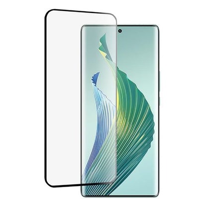 Folie Sticla Curbata Securizata Klevo compatibil cu Huawei P60 Pro 4G, Full Glue Negru