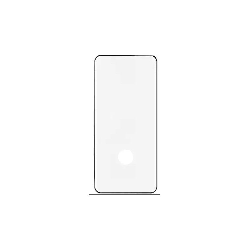 Folie Sticla curbata securizata Klevo compatibila cu Samsung S21 Ultra Full Glue Negru