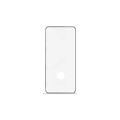 Folie Sticla curbata securizata Klevo compatibila cu Samsung S21 Ultra Full Glue Negru