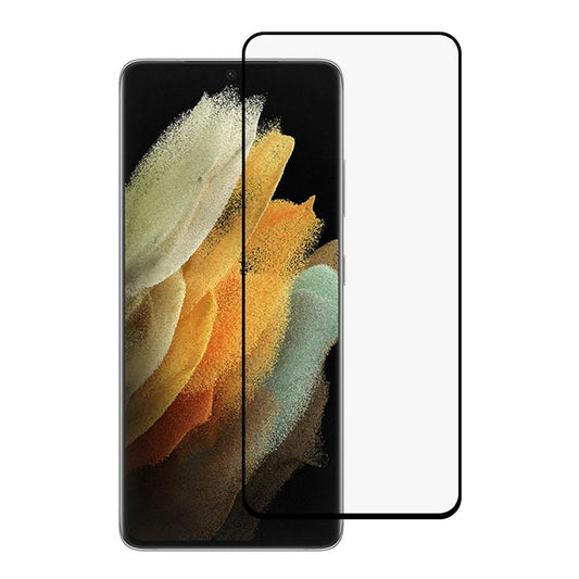 Folie Sticla curbata securizata Klevo compatibila cu Xiaomi 11 Lite Full Glue Negru