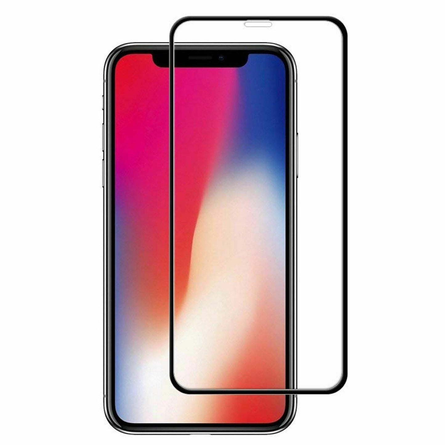 Folie Sticla Klevo® compatibila cu Huawei Y70 111D Negru