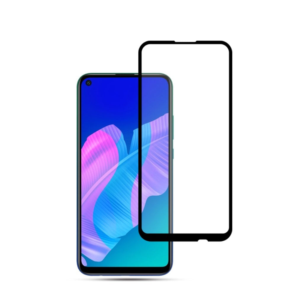 Folie Sticla Klevo® compatibila cu Huawei Y7P 2020 111D Negru