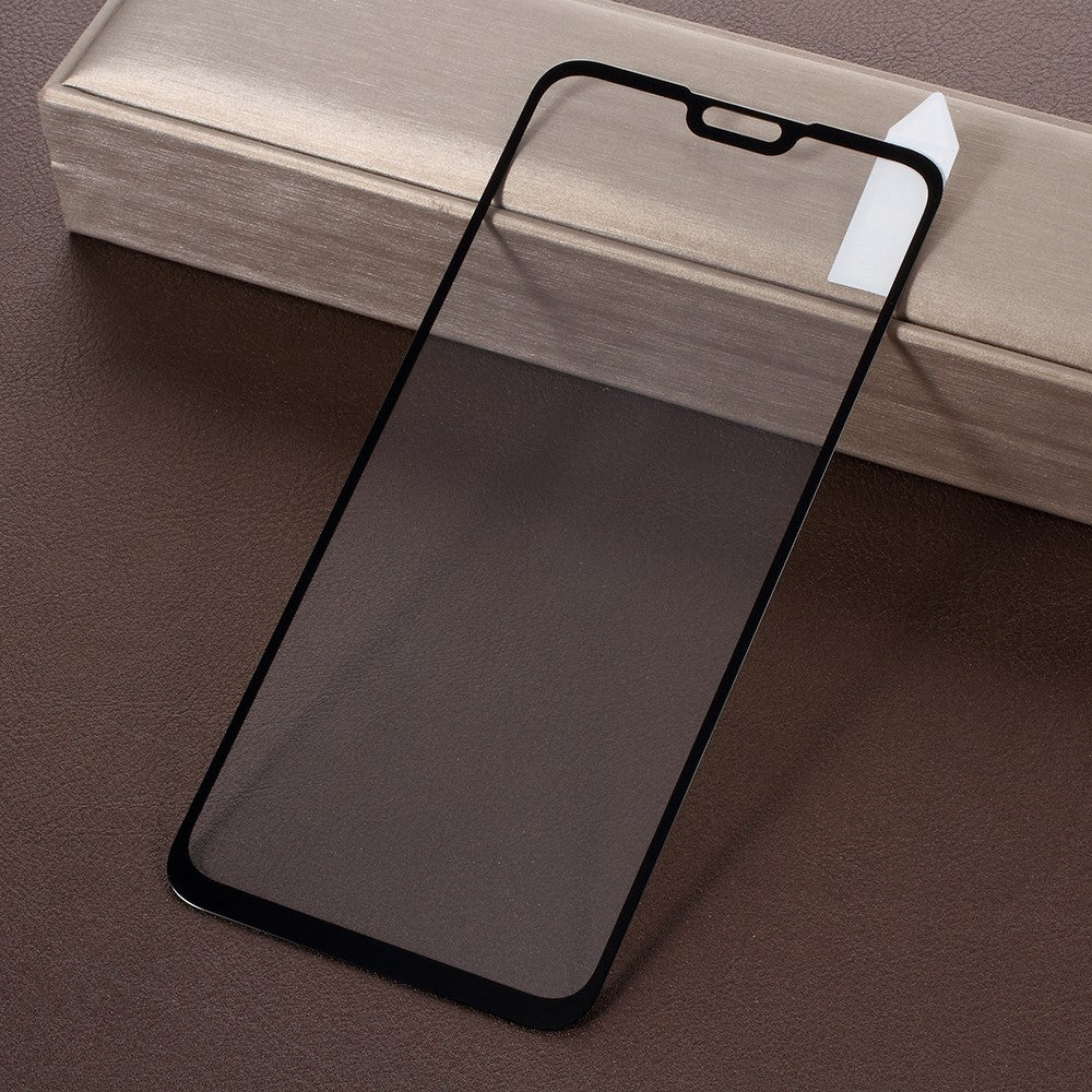 Folie Sticla Klevo® compatibila cu Huawei Y9 2019 111D Negru