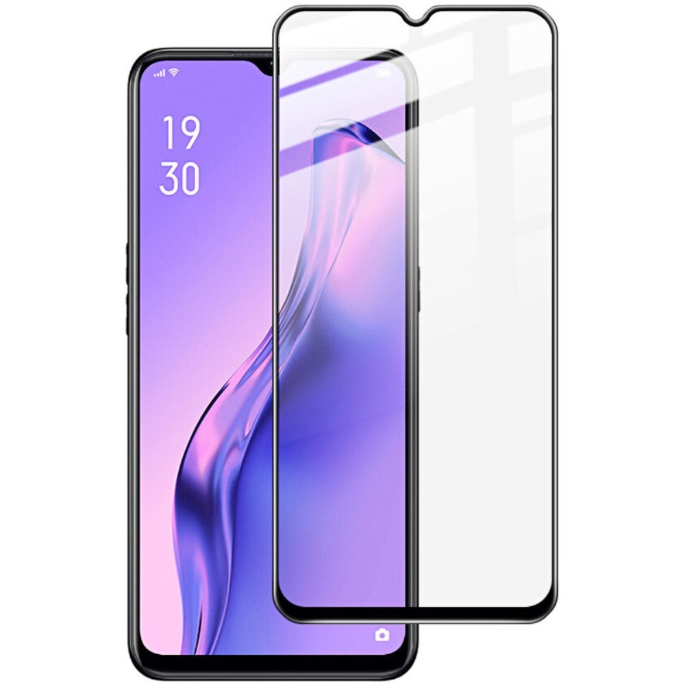 Folie Sticla Klevo® compatibila cu Oppo A31 111D Negru