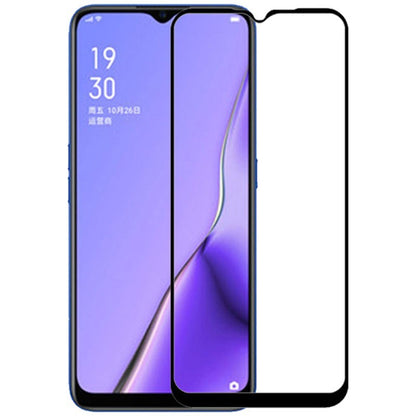 Folie Sticla Klevo® compatibila cu Oppo A5 2020 111D Negru